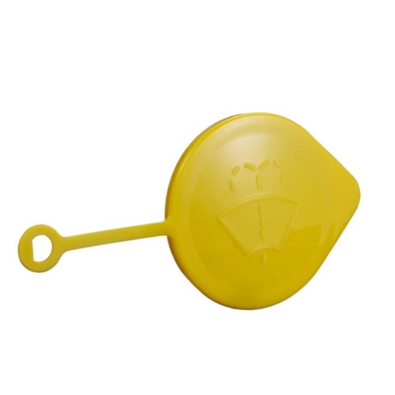 ZHjLut scheibenwasch Deckel Kompatibel mit Subaru für Baja 2003 2004 2005 2006 Frontscheibe Scheibenwaschwasserflasche Reservoir Tankdeckel Abdeckung 86615AA060 von ZHjLut
