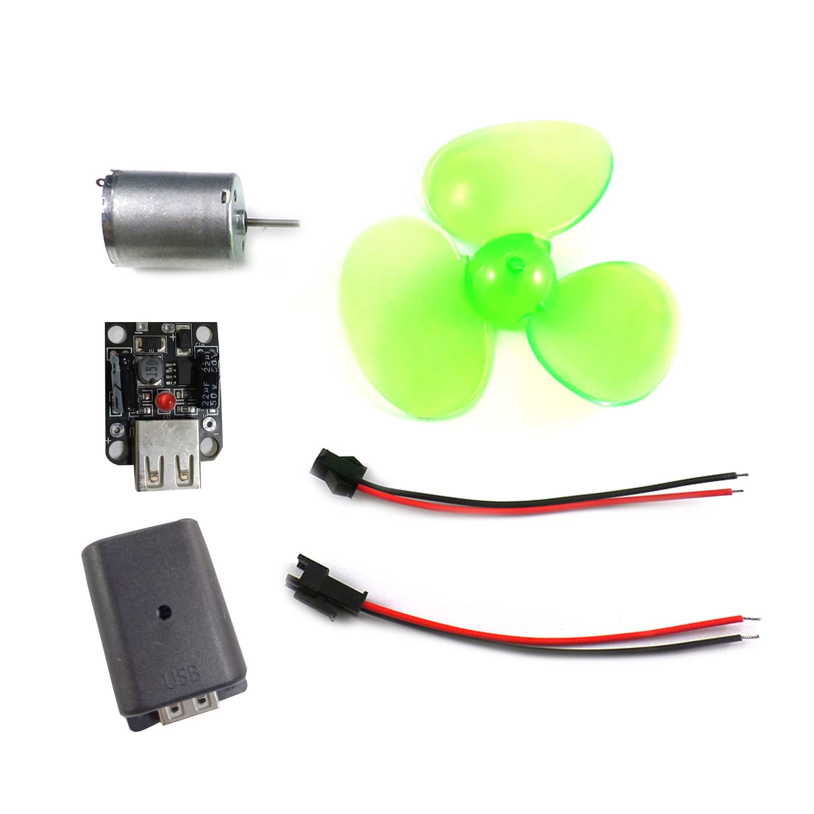 Tragbare Windstromgeneratoren Mikro Turbinen Stromerzeuger Motor Learning Toy Outdoor Telefonladegeräte Tragbare Windstromgeneratoren Mikro Turbinen Stromerzeuger Motor Learning Toy Outdoor Telefonladegeräte von ZIDDAR