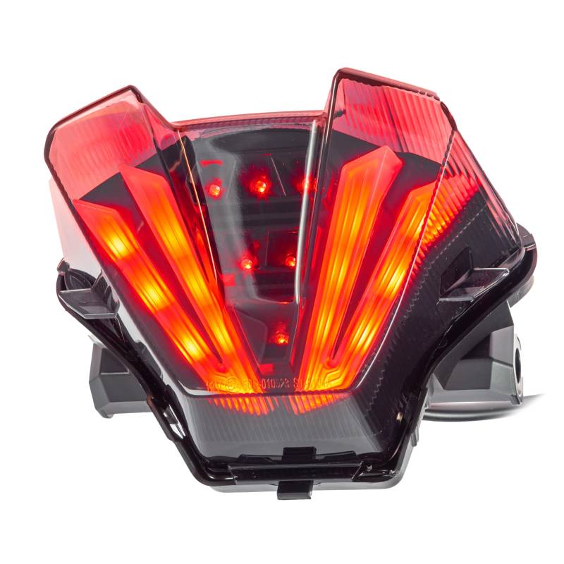 LED Rücklicht kompatibel mit Yamaha MT-07 von ZIEGER