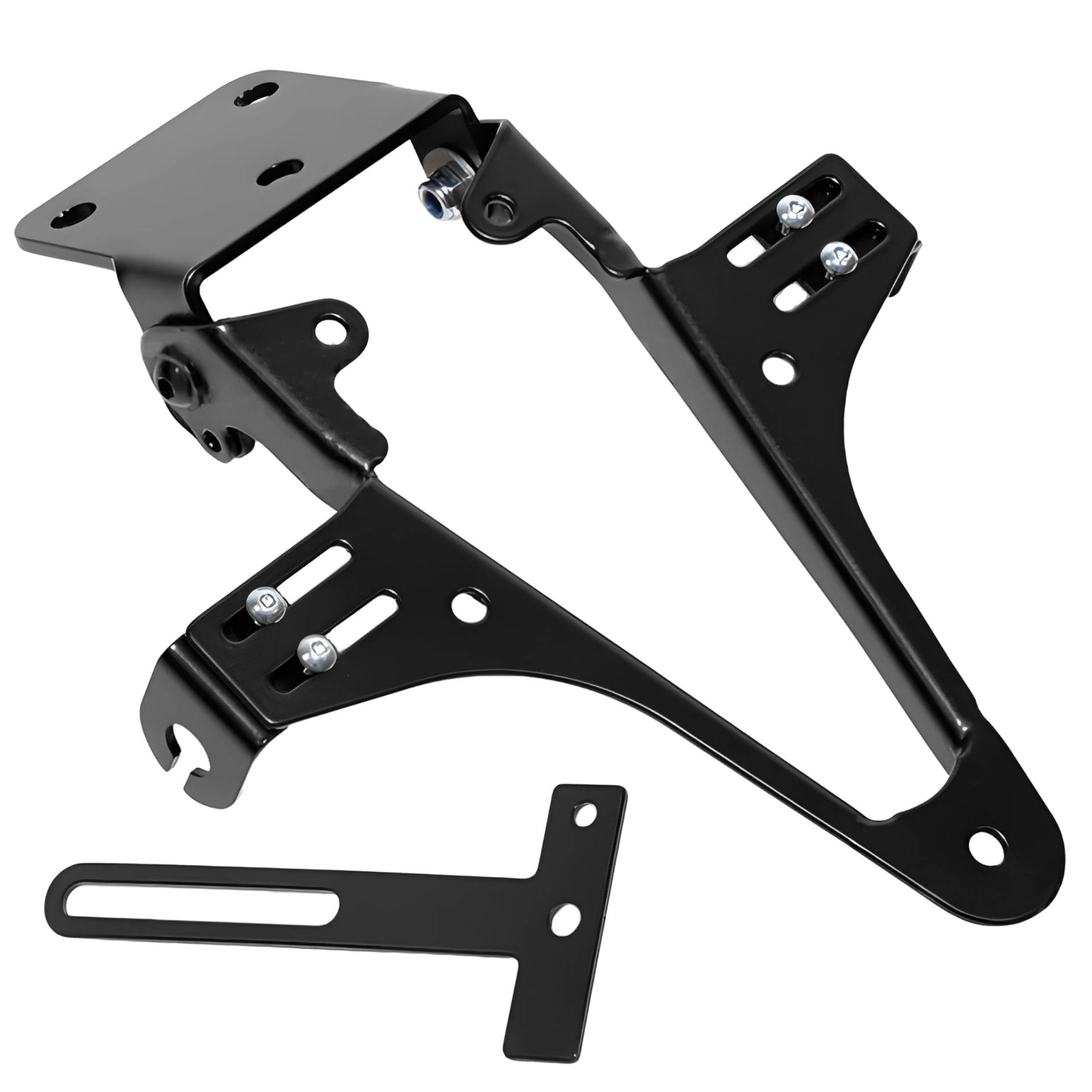 ZIEGER Basic Kennzeichenhalter Kennzeichenhträger Heckumbau kompatibel mit: Universal ZIEGER Basic Kennzeichenhalter Kennzeichenhträger Heckumbau kompatibel mit: Universal von ZIEGER