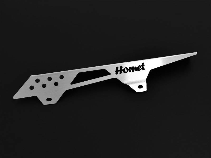 ZIEGER Kettenschutz kompatibel mit: Honda CB 900 F Hornet Design Logo von ZIEGER