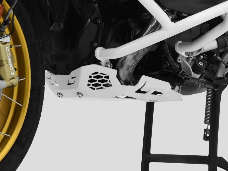 ZIEGER Motorschutz kompatibel mit BMW R 1250 GS weiß von ZIEGER