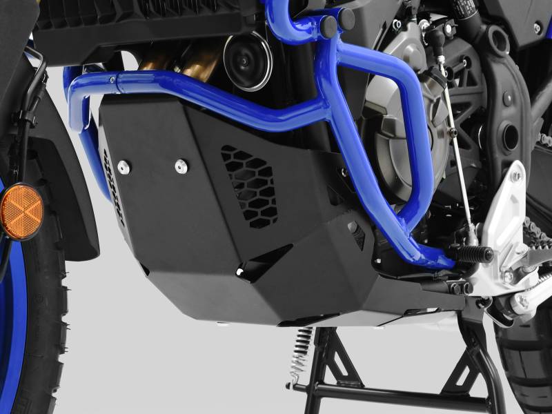 ZIEGER Motorschutz kompatibel mit Yamaha Ténéré 700 schwarz von ZIEGER