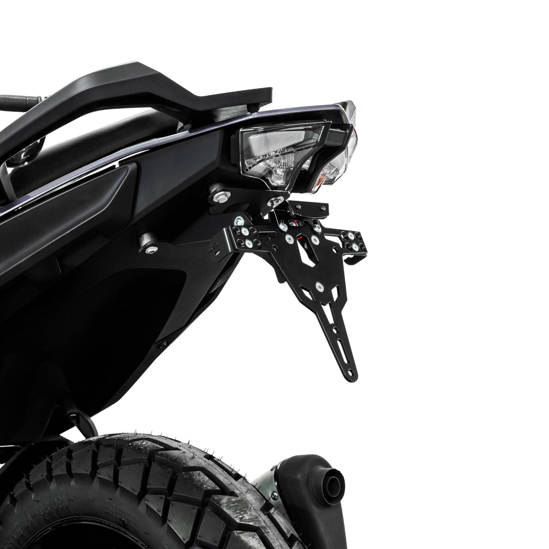ZIEGER Pro Kennzeichenhalter Kennzeichenhträger Heckumbau kompatibel mit: KTM 390 Adventure Österreich ZIEGER Pro Kennzeichenhalter Kennzeichenhträger Heckumbau kompatibel mit: KTM 390 Adventure Österreich von ZIEGER