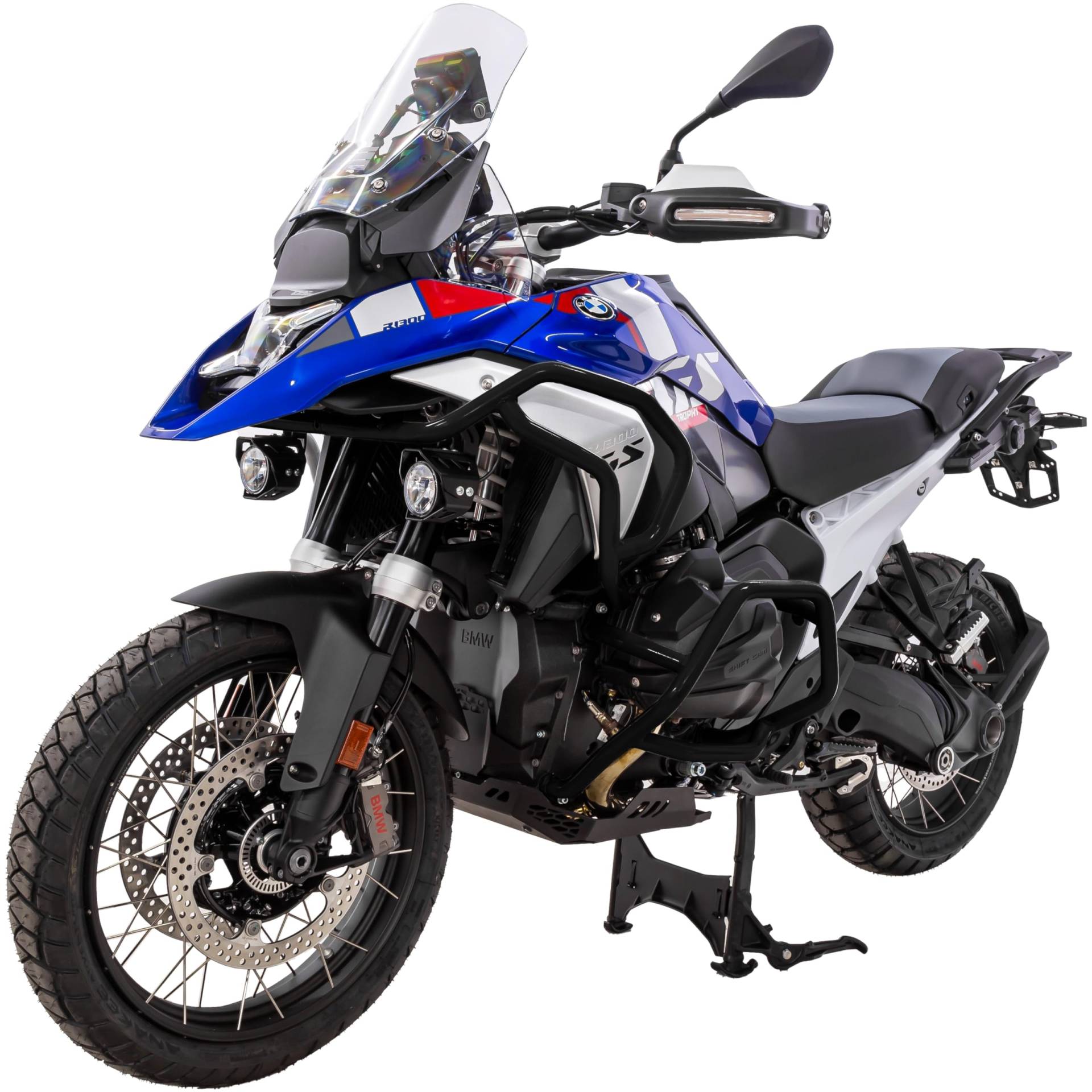 ZIEGER Sturzbügel kompatibel mit: BMW R 1300 GS ZIEGER Sturzbügel kompatibel mit: BMW R 1300 GS von ZIEGER