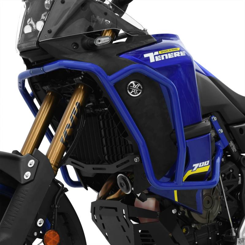ZIEGER Sturzbügel kompatibel mit: Yamaha Ténéré 700 World Raid von ZIEGER
