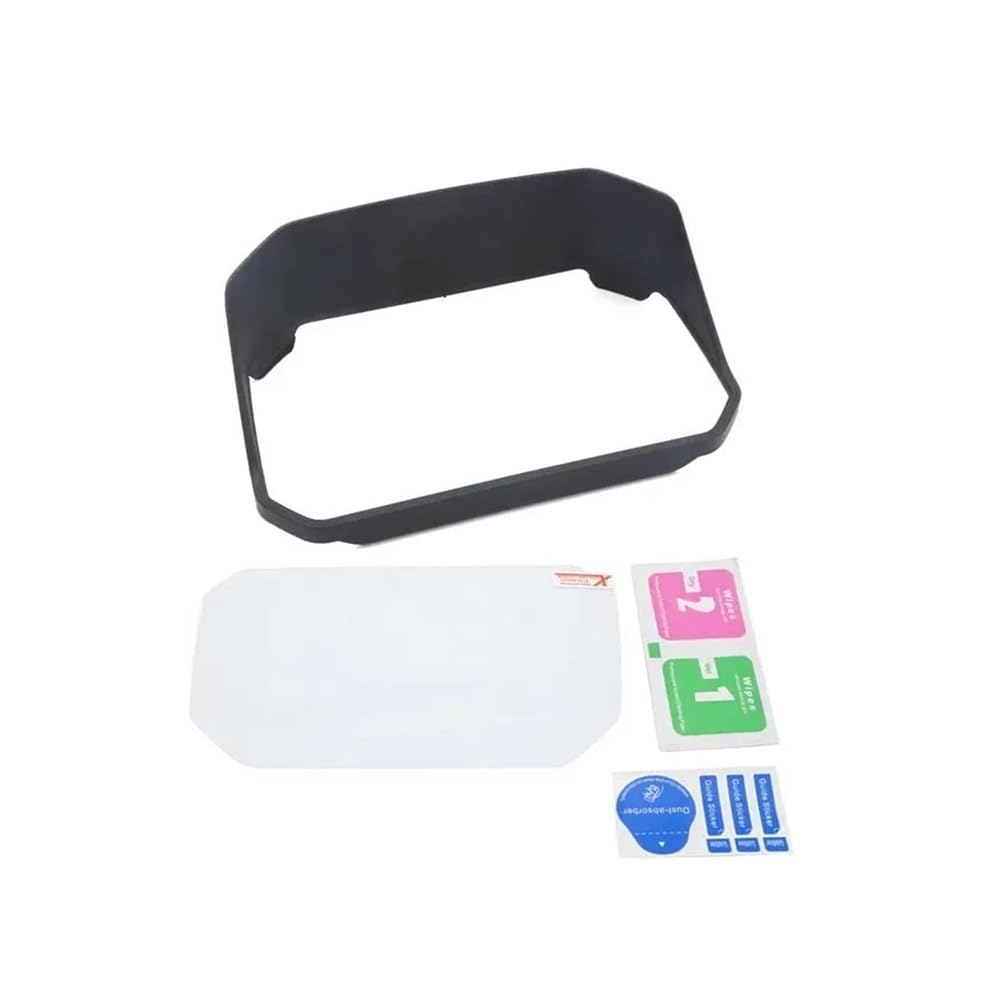 ZIPLJIEXCN Instrumententafel Membran Motorrad Anwendbar Für B&M&W F900R F900XR XR 2020 2021 Instrumententafel-Sonnenschutz-Schutzfolie, Instrumententafel-Display-Schutzfolie ZIPLJIEXCN Instrumententafel Membran Motorrad Anwendbar Für B&M&W F900R F900XR XR 2020 2021 Instrumententafel-Sonnenschutz-Schutzfolie, Instrumententafel-Display-Schutzfolie von ZIPLJIEXCN
