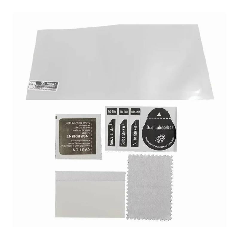 ZIPLJIEXCN Instrumententafel Membran Motorrad Für Aprilia RS660 RS 660 2020 2021 2022 2023 Motorrad Tacho Instrument Schutz Film Dashboard Screen Protector von ZIPLJIEXCN