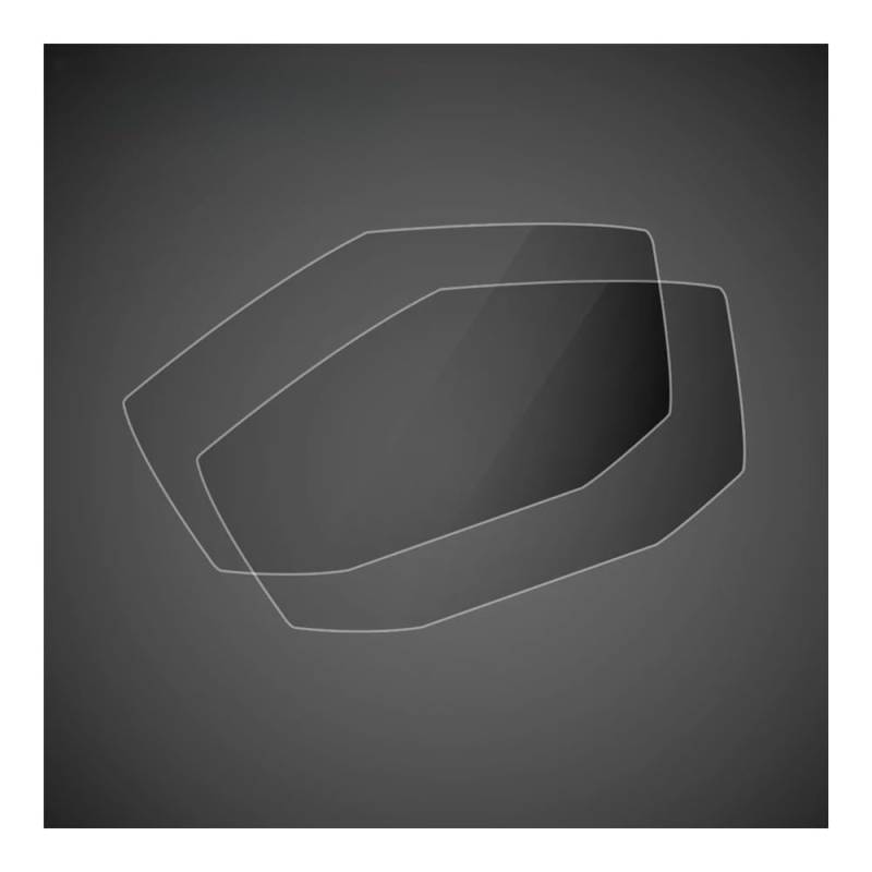 ZIPLJIEXCN Instrumententafel Membran Motorrad Für Aprilia RS660 RS 660 2020 2021-2024 Motorrad Instrument Scratch Cluster Bildschirm Schutz Film Dashboard Screen Protector von ZIPLJIEXCN