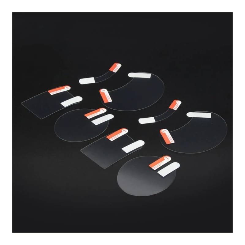 ZIPLJIEXCN Instrumententafel Membran Motorrad Für B&M&W F650GS F700GS F800GS Abenteuer F800 GS ADV F 650 700 GS Motorradzubehör Cluster Kratzschutz Film Bildschirm von ZIPLJIEXCN