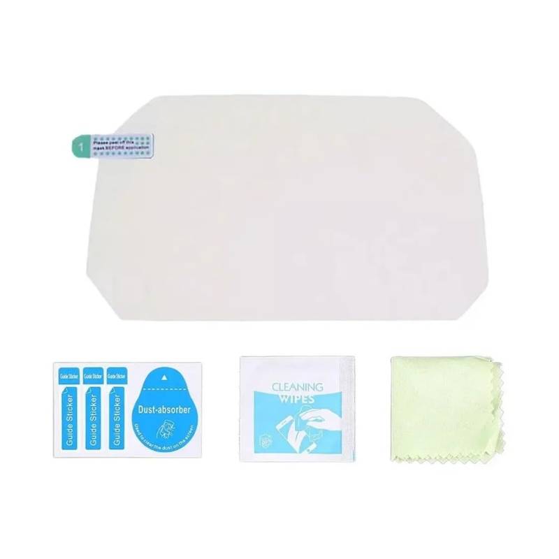 ZIPLJIEXCN Instrumententafel Membran Motorrad Für B&M&W R1200GS R1250GS LC Abenteuer Film Screen Protector Kratzschutz Für B&M&W GS 1200 1250 GS LC Abenteuer ADV 2018 B0V4 von ZIPLJIEXCN
