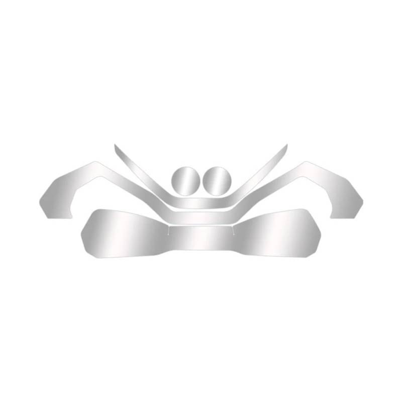 ZIPLJIEXCN Instrumententafel Membran Motorrad Für CFMOTO 800MT 800 MT 2021-2023 Motorradzubehör Armaturenbrett Cluster Kratzschutzfolie Displayschutz Instrument von ZIPLJIEXCN