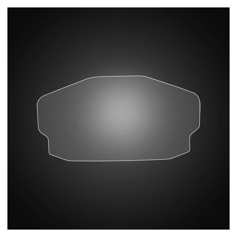 ZIPLJIEXCN Instrumententafel Membran Motorrad Für Du&Cati Panigale 899 959 1199 1299 Motorrad Tacho Cluster Bildschirm Kratzschutz Film Dashboard Displayschutzfolie von ZIPLJIEXCN