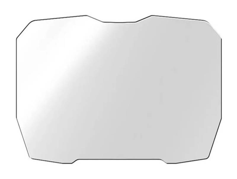ZIPLJIEXCN Instrumententafel Membran Motorrad Für Du&Cati Streetfighter V4 Panigale V4R 2020 V4S 2018 Motorrad Instrument Schutz Film Dashboard Screen Protector Aufkleber von ZIPLJIEXCN