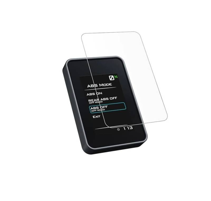 ZIPLJIEXCN Instrumententafel Membran Motorrad Für YAM&AHA Tenere700 Tenere 700 T700 T7 Xtz 700 2022 Motorrad Scratch Cluster Screen Dashboard Schutz Instrument Film von ZIPLJIEXCN