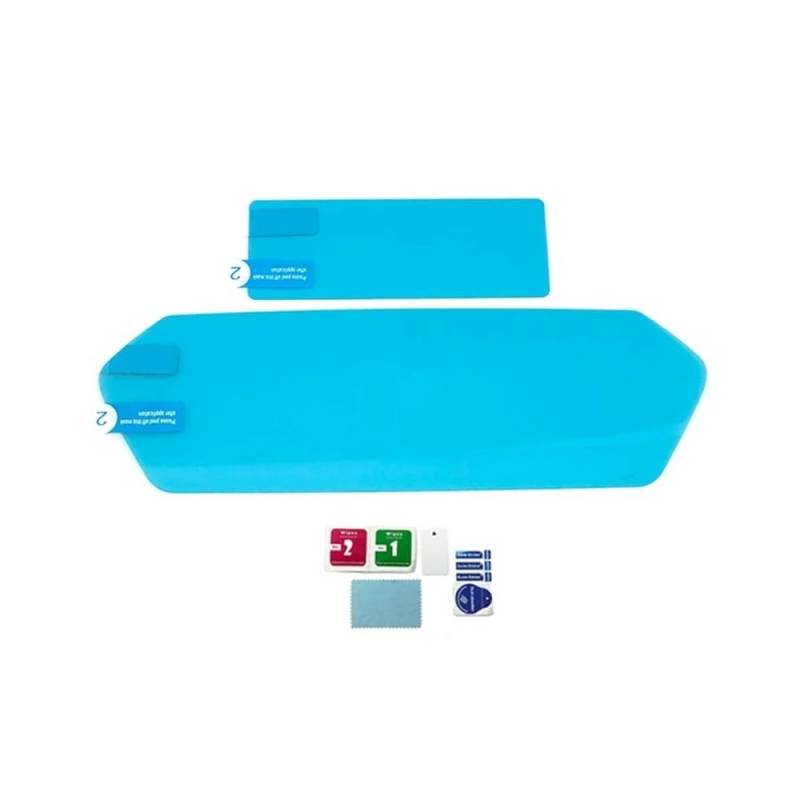 ZIPLJIEXCN Instrumententafel Membran Motorrad Für YAM&AHA Xmax 300 XMAX300 2023 Zubehör Motorrad Cluster Scratch Schutz Film Abdeckung Screen Protector Dashboard von ZIPLJIEXCN