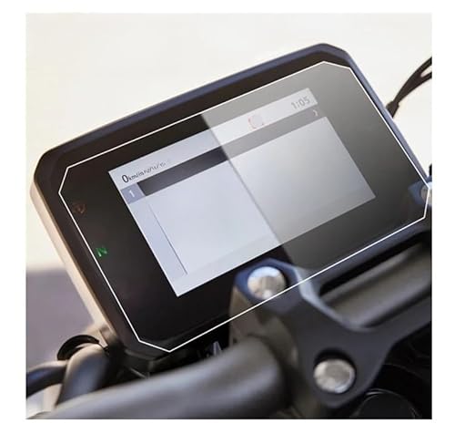 ZIPLJIEXCN Instrumententafel Membran Motorrad Für h&ond&a CB500R CB650R CBR650R 2024 Motorrad Zubehör Scratch Cluster Screen-Dashboard Schutz Instrument Film von ZIPLJIEXCN