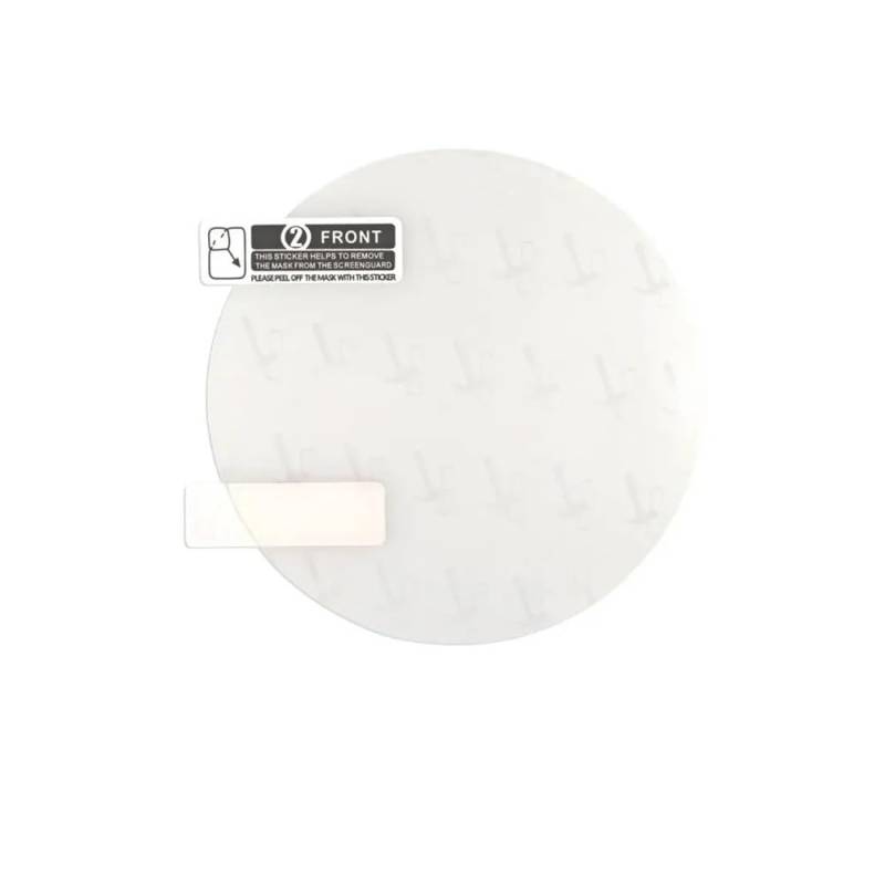 ZIPLJIEXCN Instrumententafel Membran Motorrad Für h&ond&a CMX500 Rebel 500 CMX300 Rebel 300 2020-2022 TFT Instrument Schutz Film Dashboard Anti-Scratch Schutz Film von ZIPLJIEXCN