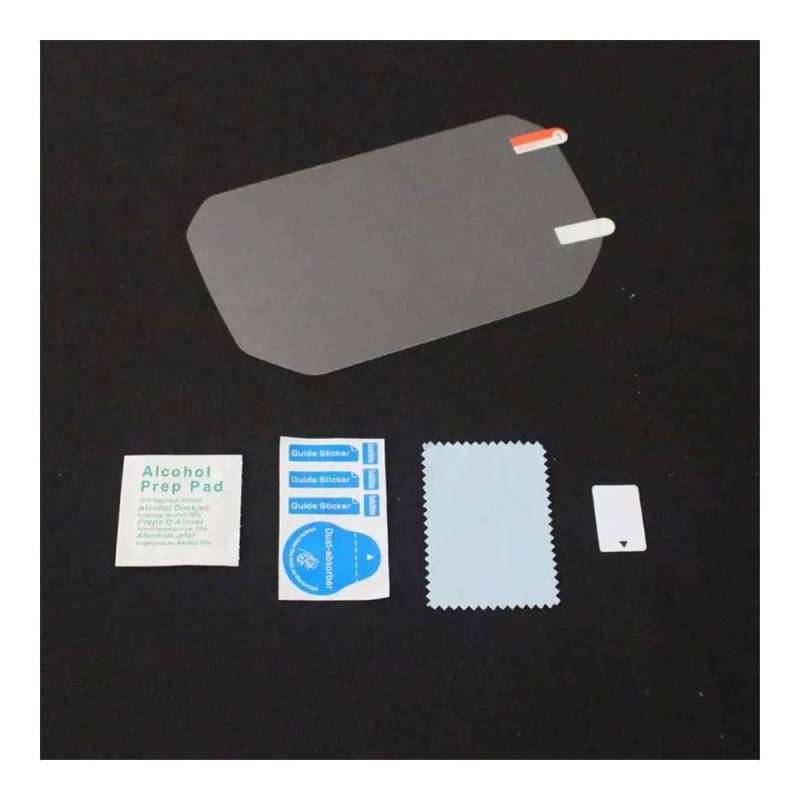 ZIPLJIEXCN Instrumententafel Membran Motorrad Instrumentenfolie Instrumententafel Sonnenschutzabdeckung Passend Für B&M&W M1000R 2021 2022 M1000R M1000XR 2023 von ZIPLJIEXCN