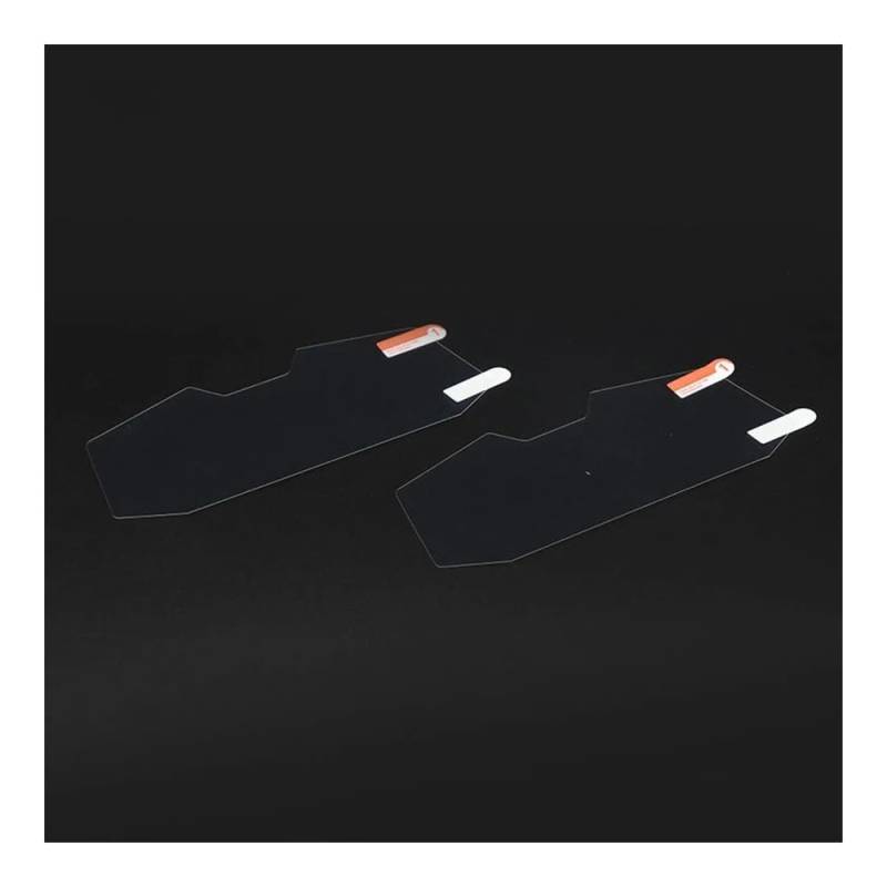 ZIPLJIEXCN Instrumententafel Membran Motorrad Motorrad-Armaturenbrett-Anti-Kratz-Folie Für YAM&AHA MT-07 MT07 FZ 07 FZ07 2013–2020, Tacho-Zubehör von ZIPLJIEXCN