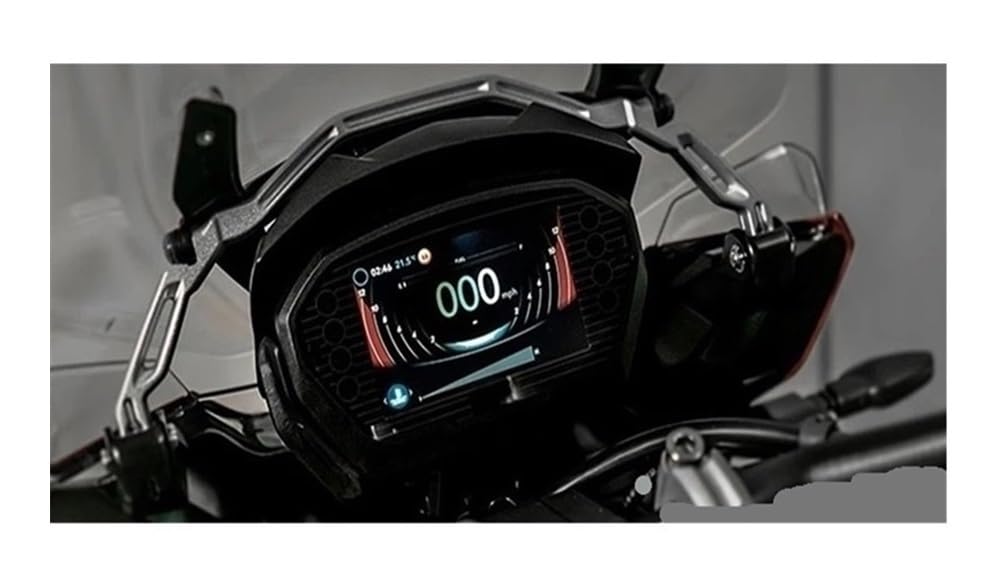 ZIPLJIEXCN Instrumententafel Membran Motorrad Motorrad-Armaturenbrett-Instrumentencluster-Kratzschutzfolie, Passend Für Ti&ger 800, Für Ti&ger 1200 XC XR 1200XC 2017 2018 ZIPLJIEXCN Instrumententafel Membran Motorrad Motorrad-Armaturenbrett-Instrumentencluster-Kratzschutzfolie, Passend Für Ti&ger 800, Für Ti&ger 1200 XC XR 1200XC 2017 2018 von ZIPLJIEXCN