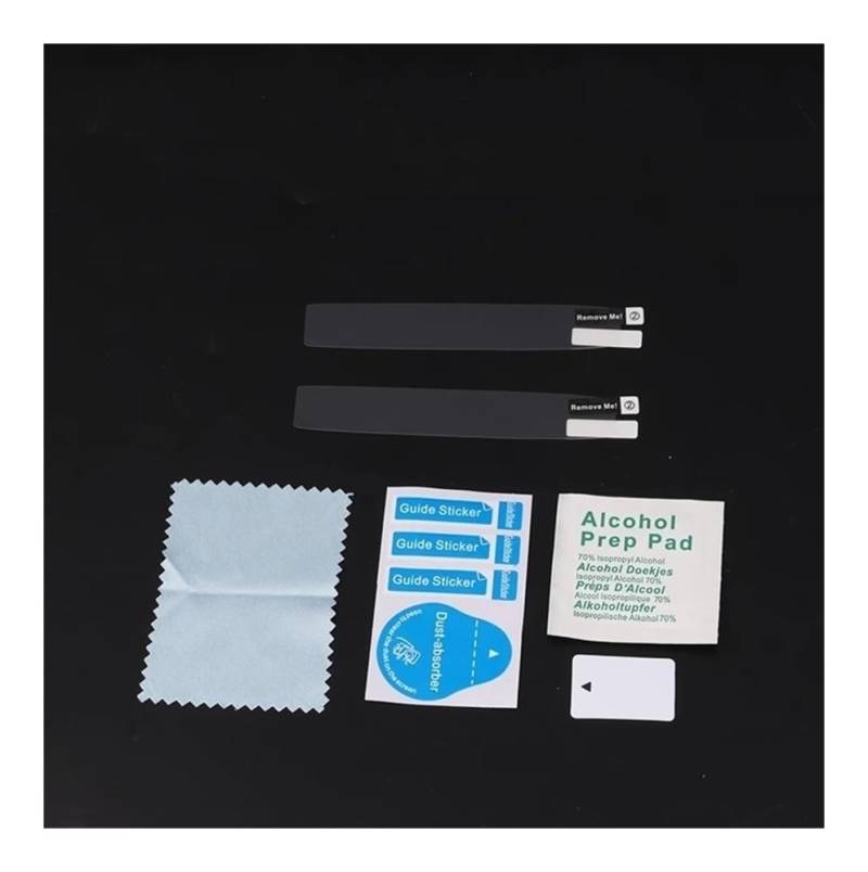 ZIPLJIEXCN Instrumententafel Membran Motorrad Motorrad Dashboard Instrument Bildschirm Scratch Protector Film Für YAM&AHA NVX 155 NVX155 Aerox 155 Aerox155 2021 Zubehör von ZIPLJIEXCN
