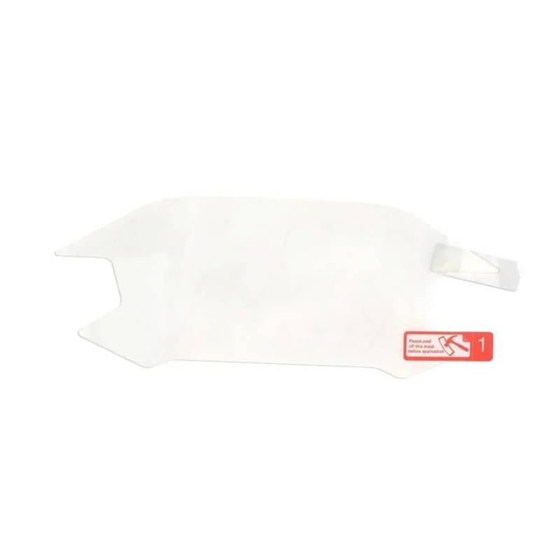 ZIPLJIEXCN Instrumententafel Membran Motorrad Motorrad Dashboard Screen Protector Tacho Schutz Film Für h&ond&a CB300F CBR500R CBR500F CBR500X CRF250 2017-2021 von ZIPLJIEXCN
