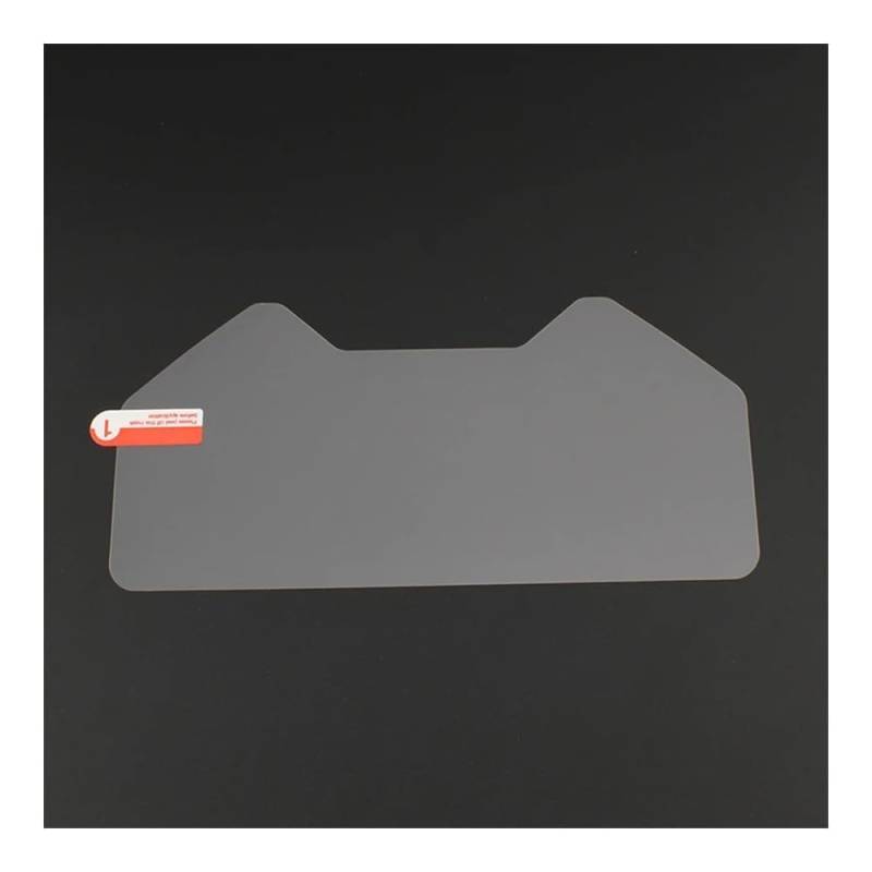 ZIPLJIEXCN Instrumententafel Membran Motorrad Passend Für YAM&AHA YZF-R3 R15 V4 2021–2022. Vordere Transparente TPU-Instrumentenschutz-Armaturenbrett-Bildschirmfolie, Kratzfest von ZIPLJIEXCN