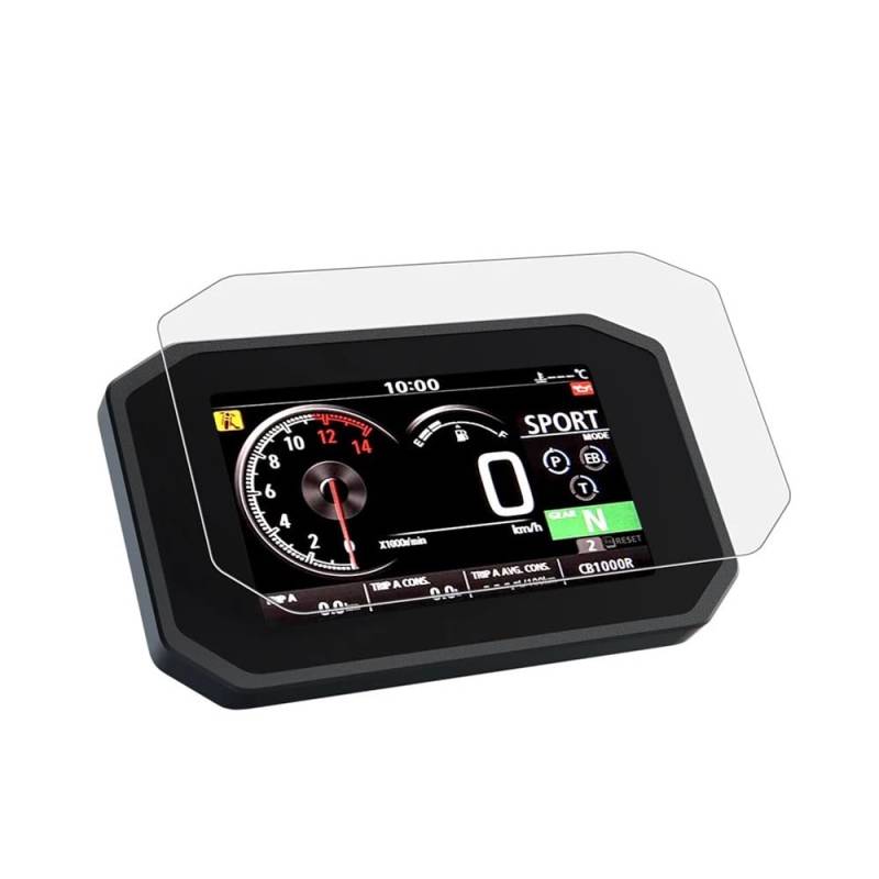 ZIPLJIEXCN Instrumententafel Membran Motorrad XADV750 Zubehör Für h&ond&a XADV-750 XADV 750 2021-2023 Motorrad Scratch Cluster Screen Dashboard Schutz Instrument Film von ZIPLJIEXCN