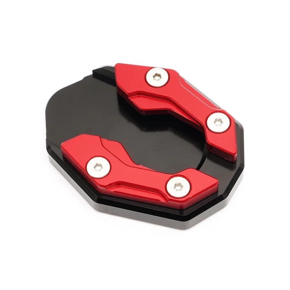 ZIPLJIEXCN Motorrad Seitenständer Unterstützung 5 Farben Mit Logo Motorrad Seite Stehen Vergrößerungs Pad Ständer Unterstützung Fit Für h&ond&a NSS350 Forza350 Fo&RZA 350 NSS ADV350 ZIPLJIEXCN Motorrad Seitenständer Unterstützung 5 Farben Mit Logo Motorrad Seite Stehen Vergrößerungs Pad Ständer Unterstützung Fit Für h&ond&a NSS350 Forza350 Fo&RZA 350 NSS ADV350 von ZIPLJIEXCN