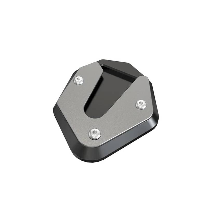 ZIPLJIEXCN Motorrad Seitenständer Unterstützung Für CF&Moto 800NK 800 NK 800nk 2023 2024 800 Nk Motorrad Zubehör Seitenständer Vergrößern Ständer Vergrößerer Unterstützung Verlängerung von ZIPLJIEXCN