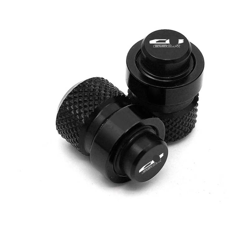 ZIPLJIEXCN Motorrad Seitenständer Unterstützung Für h&ond&a CBR650R CB650R CB 650R CBR 650 R 2019-2023 Motorrad Zubehör Ständer Seite Stehen Vergrößern Pad Freies Ventil Kappen von ZIPLJIEXCN
