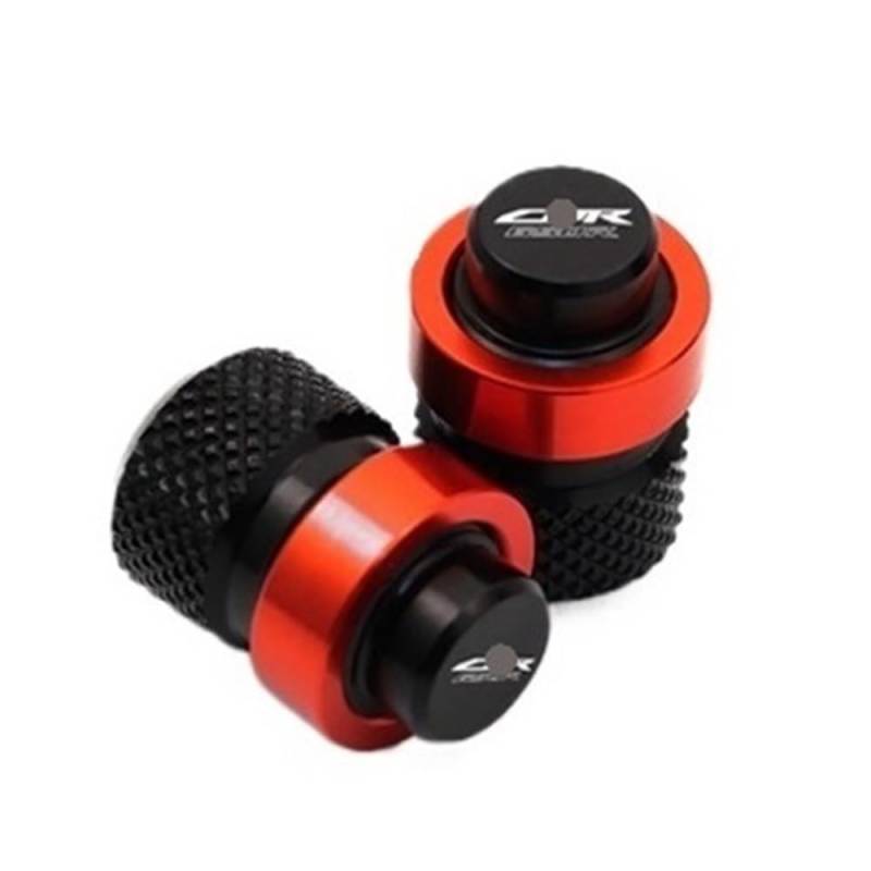 ZIPLJIEXCN Motorrad Seitenständer Unterstützung Für h&ond&a CBR650R CB650R CB 650R CBR 650 R 2019-2023 Motorrad Zubehör Ständer Seite Stehen Vergrößern Pad Freies Ventil Kappen von ZIPLJIEXCN