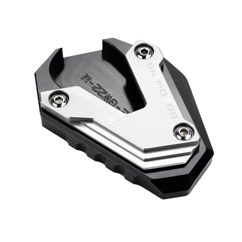 ZIPLJIEXCN Motorrad Seitenständer Unterstützung Für h&ond&a Goldwing 1800 GL1800 F6B 2002-2023 Motorrad Zubehör Seite Stehen Pad Platte Ständer Enlarger Unterstützung Verlängerung ZIPLJIEXCN Motorrad Seitenständer Unterstützung Für h&ond&a Goldwing 1800 GL1800 F6B 2002-2023 Motorrad Zubehör Seite Stehen Pad Platte Ständer Enlarger Unterstützung Verlängerung von ZIPLJIEXCN