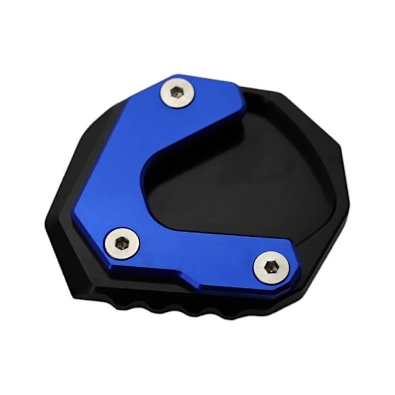 ZIPLJIEXCN Motorrad Seitenständer Unterstützung Für h&ond&a XL750 Seitenständer Vergrößern Ständer Vergrößerer Stützverlängerung XL 750 TR&ANSA&LP 750 2023 2024 Motorradzubehör von ZIPLJIEXCN