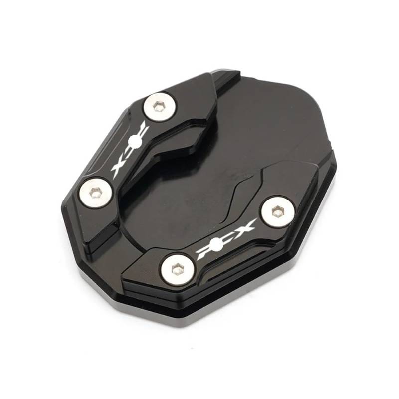 ZIPLJIEXCN Motorrad Seitenständer Unterstützung Motorrad Seite Stehen Für h&ond&a PCX150 PCX160 PCX 150 160 2021 2022 Ständer Platte Verlängerung Unterstützung Moto Fuß Pedal Pad Basis von ZIPLJIEXCN