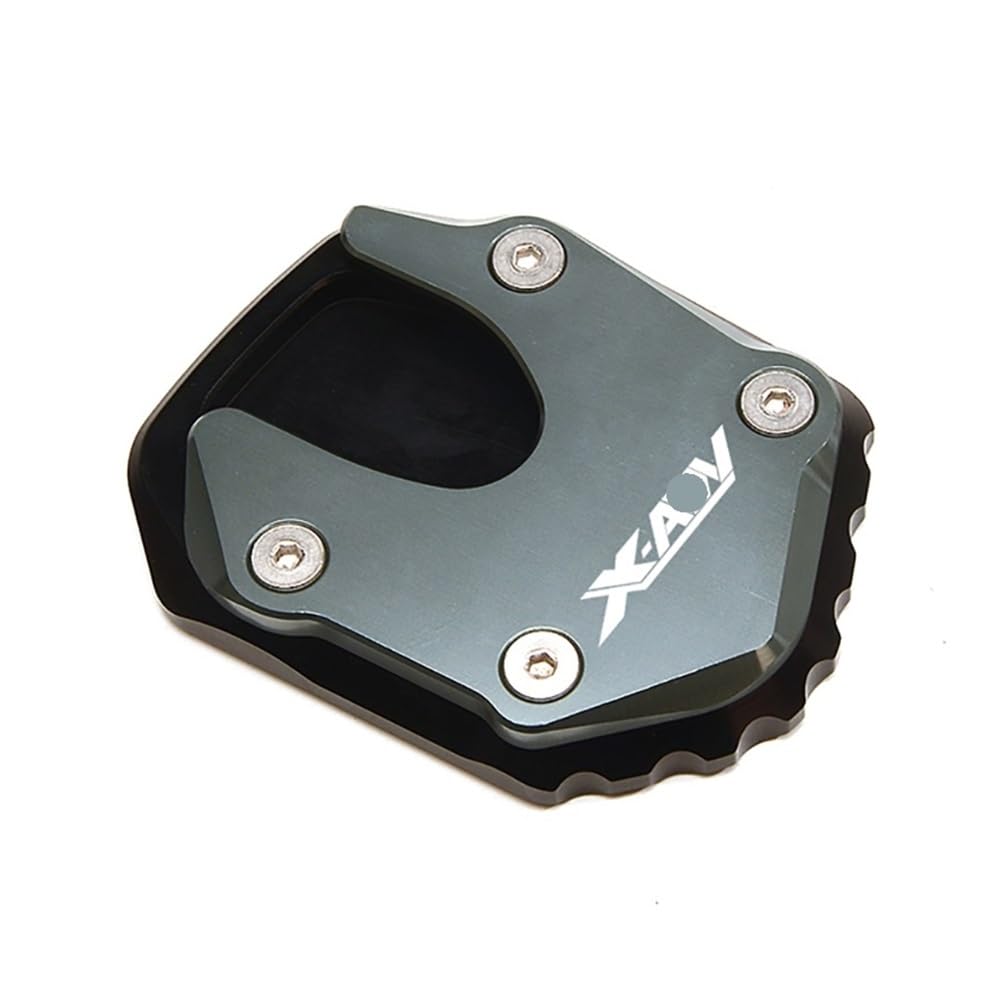 ZIPLJIEXCN Motorrad Seitenständer Unterstützung Motorrad Zubehör Für h&ond&a X-ADV 750 2021 2022 2023 CNC Ventil Kappe Ständer Pad Fuß Seite Stehen Verlängerung XADV750 XADV 750 ZIPLJIEXCN Motorrad Seitenständer Unterstützung Motorrad Zubehör Für h&ond&a X-ADV 750 2021 2022 2023 CNC Ventil Kappe Ständer Pad Fuß Seite Stehen Verlängerung XADV750 XADV 750 von ZIPLJIEXCN