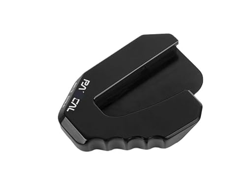 ZIPLJIEXCN Motorrad Seitenständer Unterstützung Panical Extender Anti-Rutsch-Stand Extender Seitenständer Pad Parkplatz Für h&ond&a Goldwing GL1800 AD BA F6B 2001–2023 von ZIPLJIEXCN
