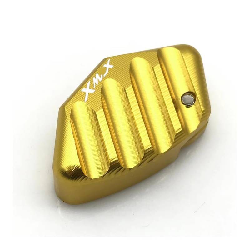 ZIPLJIEXCN Motorrad Seitenständer Unterstützung XMAX300 Motorrad Seitenständer Vergrößerer Pad Ständer Unterstützung Für YAM&AHA X-Max Xmax 300 125 250 2017 2018 2019 2020 Zubehör von ZIPLJIEXCN