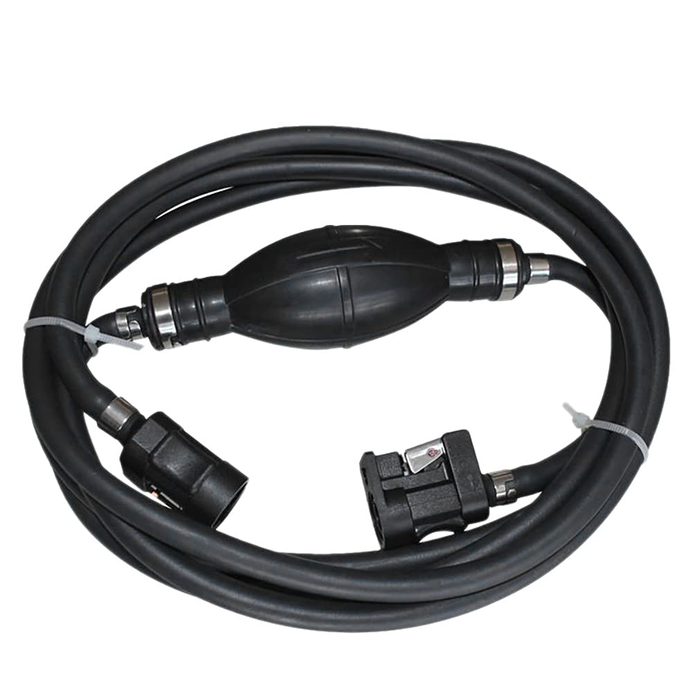 ZIUTPDAX 300CM Boot Kraftstoff Leitung Schlauch 6Mm Gas Schlauch Anschluss AußEnborder Boot Motor Benzin Tank AnschlüSse Kit für Yamaha Motor ZIUTPDAX 300CM Boot Kraftstoff Leitung Schlauch 6Mm Gas Schlauch Anschluss AußEnborder Boot Motor Benzin Tank AnschlüSse Kit für Yamaha Motor von ZIUTPDAX