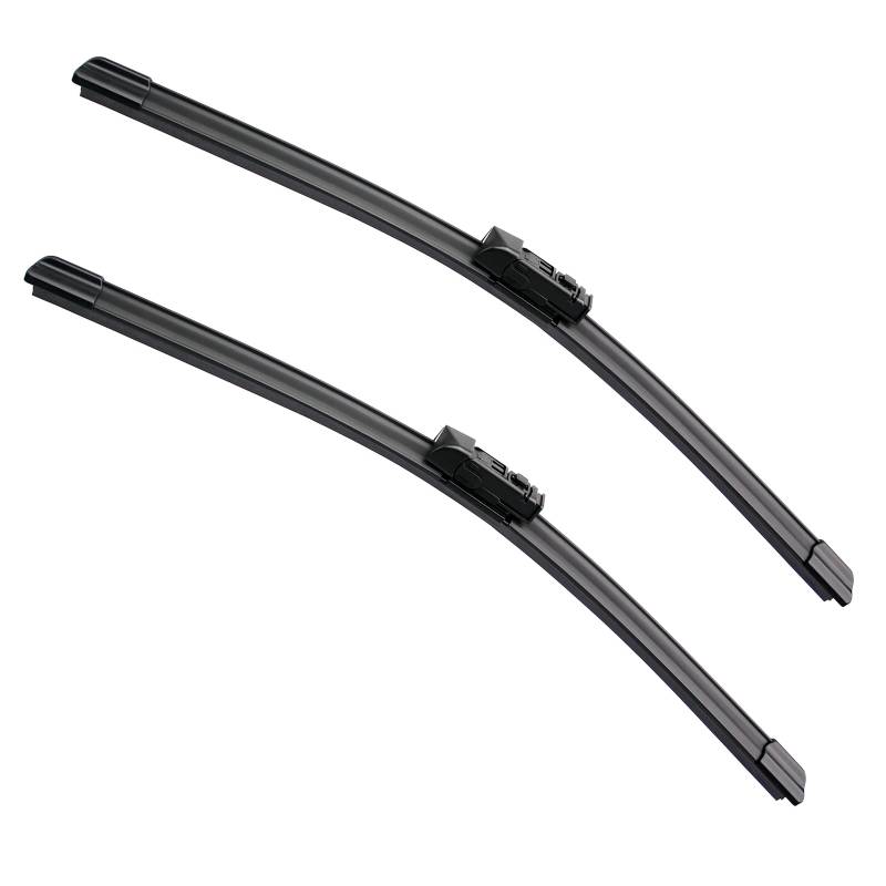 2 Factory Wischerblätter, Ersatz für Subaru Legacy Outback 2020–2022, Originalausrüstung, Scheibenwischerblätter-Set, 66 cm + 45,7 cm (2 Stück) Top Lock von ZIXMMO
