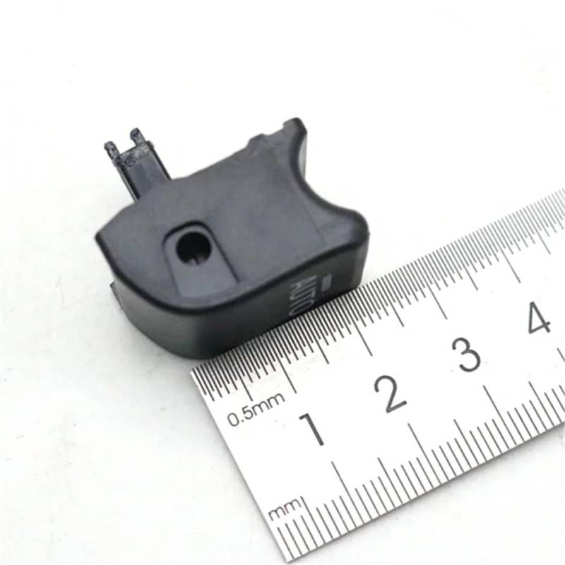 1 Stück Auto vorne links Fensterheber-Schaltersteuerung Heber-Tastenabdeckung/passend for Mazda CX5 CX-5 2013–2022 3 Axela 2014–2019 6 Atenza 2014–2022(1pcs For Axela17-19) von ZIxmix