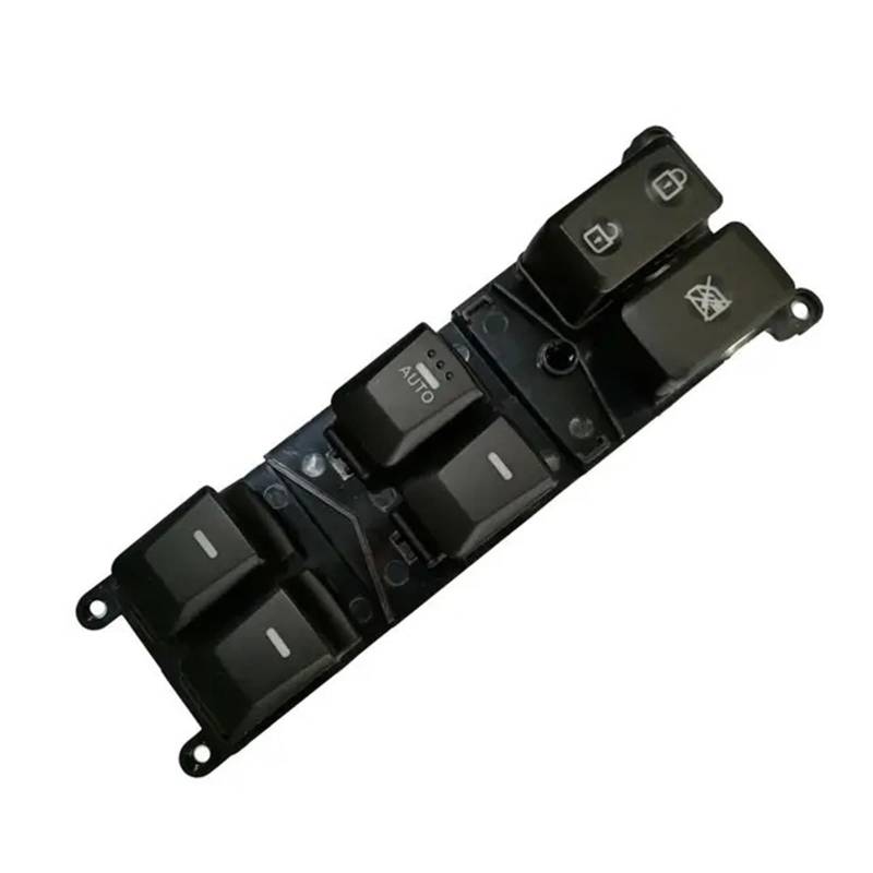 16PINS Fensterheber-Steuerschalter/Passend for Kia Rio 2012–2015 LHD 93570-1W155 Elektrischer Hauptglasknopf vorne links 4-türig EX 1.6L von ZIxmix