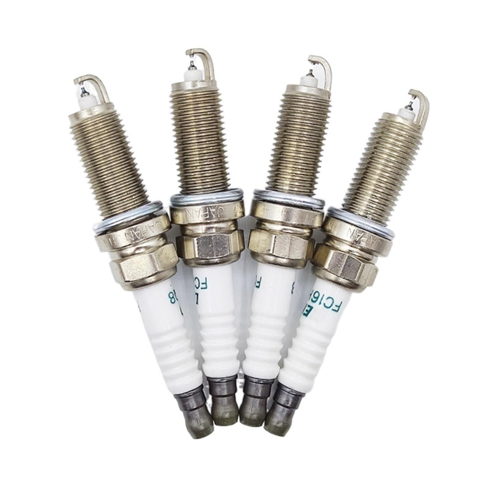4 Stück 90919-01289 FC16HRQ8 Iridium-Zündkerze, kompatibel mit Toyota Camry UX250H Corolla Sienta Rav4 Avalon Vios 9091901289 Spark Plug Compatible 4 Stück 90919-01289 FC16HRQ8 Iridium-Zündkerze, kompatibel mit Toyota Camry UX250H Corolla Sienta Rav4 Avalon Vios 9091901289 Spark Plug Compatible von ZIxmix