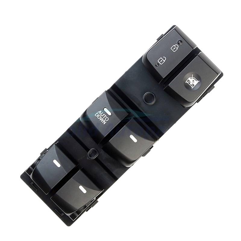 93570-4V000 Auto Electric Power Fenster Seite Glas Control Schalter Auto Fensterheber Taste/Fit for Hyundai Elantra 2012-2016 von ZIxmix