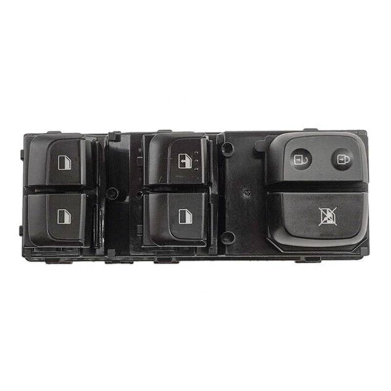 93570-H9150 Fahrerseite Links Master Fenster Schalter/Fit for 2018 2019 2020 Kia Rio Power Control Taste 93570H9150 93570H6150 von ZIxmix