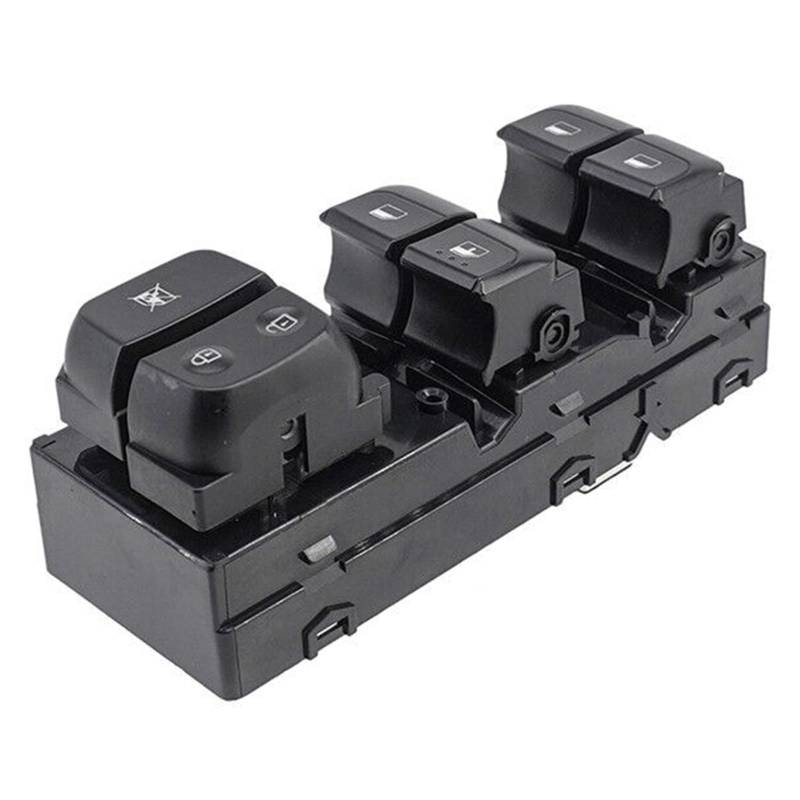 93570-H9150 Hauptfensterschalter auf der Fahrerseite links/Passend for 2018 2019 2020 Kia Rio Power Control Button 93570H9150 93570H6150 von ZIxmix