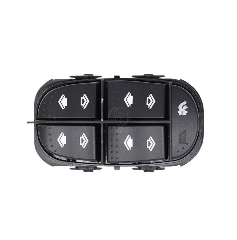 98AB14A132DE Power Fenster Master Control Lift Schalter Taste/Fit for Ford Focus Mk1 1998-2005 98AB-14A132-DE Auto Zubehör von ZIxmix