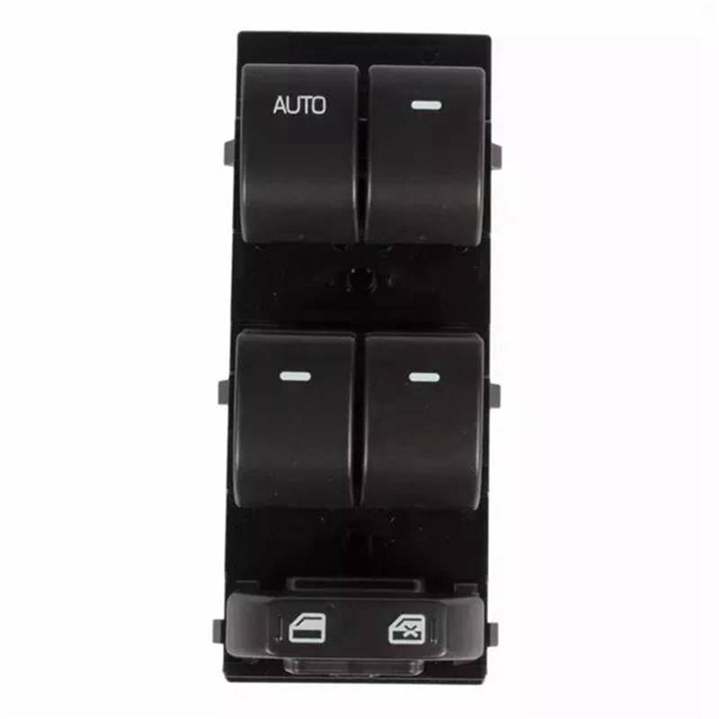 AA8Z-14529-AA AA8Z14529AA Master Power Fenster Control Schalter/Fit for Ford 09-19 Flex Taurus 8A8Z14529AA von ZIxmix