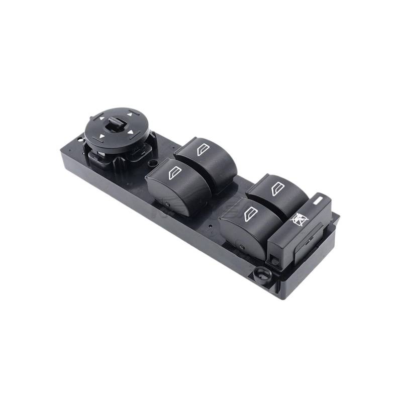 Auto Fenster Control Schalter Lift Regler Taste/Fit for Ford Focus MK2 C-MAX 3M5T14A132AG 3M512K021AB 3M5T-14A132-AG von ZIxmix